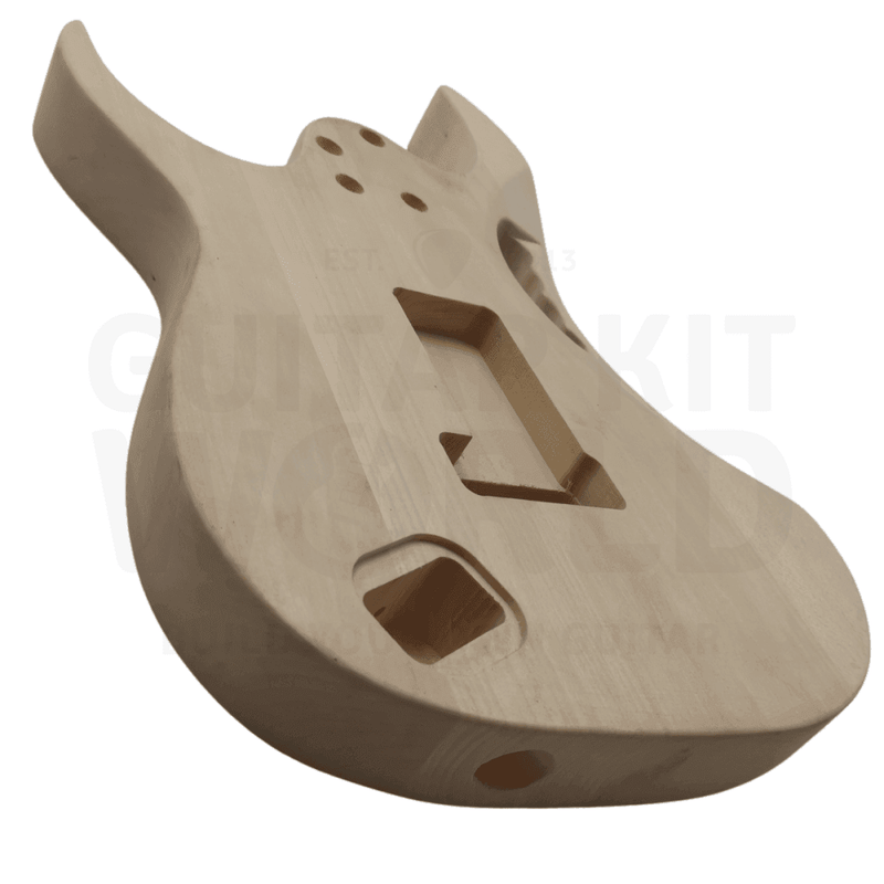 Basswood JE Guitar Kit w/ Monkey Grip