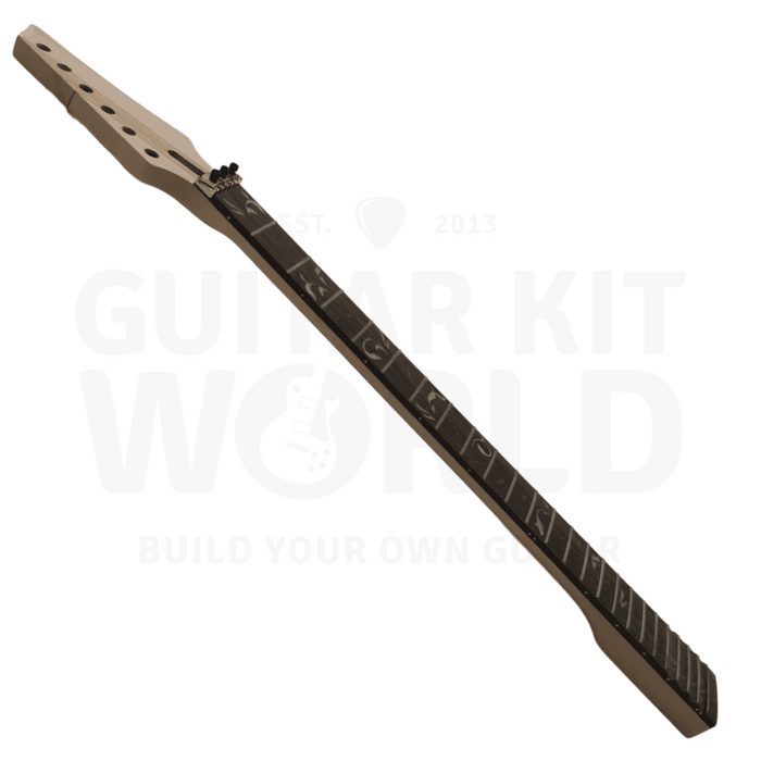 Basswood JE Guitar Kit w/ Monkey Grip