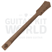 E335 Semi-Acoustic Guitar Kit w/ Split Parallelogram Ebony Fretboard Inlays