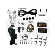 E335 Semi-Hollow Guitar Kit