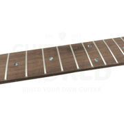 Headless Mahogany Body Guitar Kit w/ Rosewood Fretboard