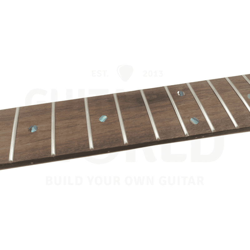 Headless Mahogany Body Guitar Kit w/ Rosewood Fretboard