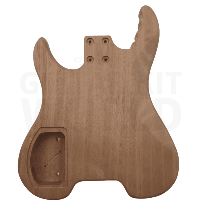 Mahogany body deals