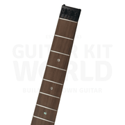 Headless Mahogany Body Guitar Kit w/ Rosewood Fretboard