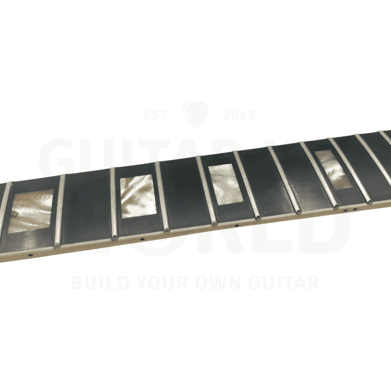 ICE Guitar Kit w/ Mahogany Body & Neck, Ebony Fretboard