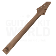 ICE Guitar Kit w/ Mahogany Body & Neck, Ebony Fretboard