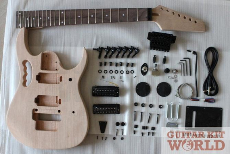 JE 7 String Guitar Kit