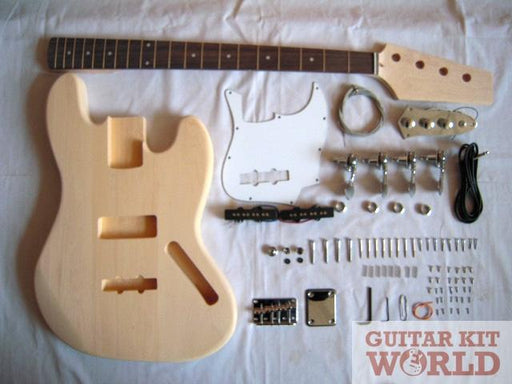 JM Bass Guitar Kit
