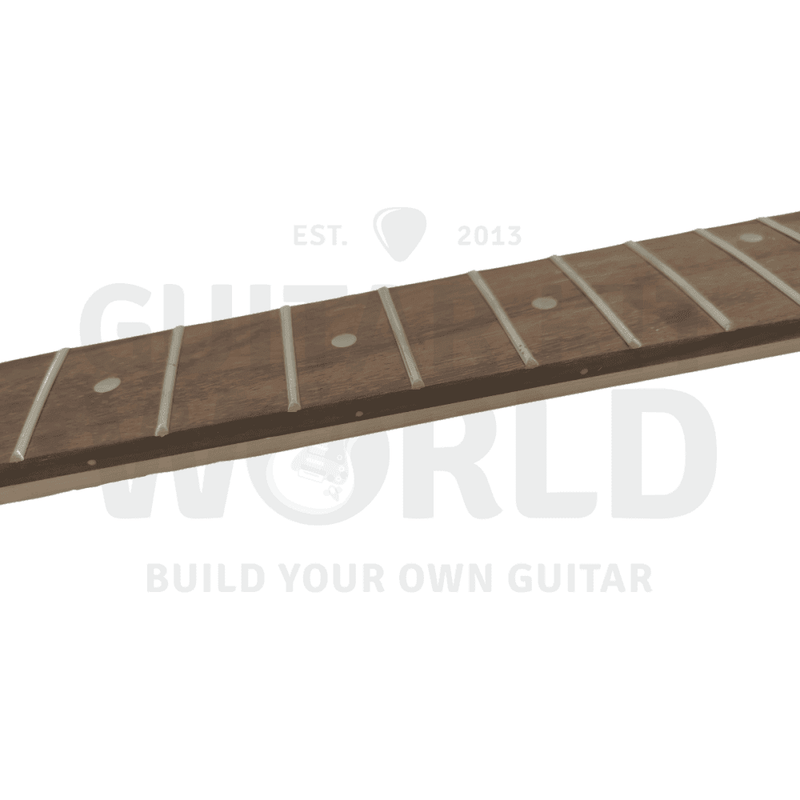 JM Guitar Kit with Mahogany Body, Maple Neck