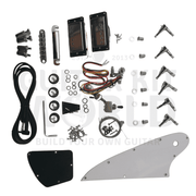 Lefty FB Guitar Kit with Mahogany Body & Neck