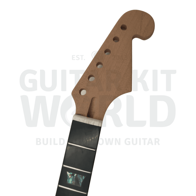 Lefty FB Guitar Kit with Mahogany Body & Neck