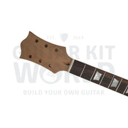 Lefty SG Guitar Kit with Chrome Hardware