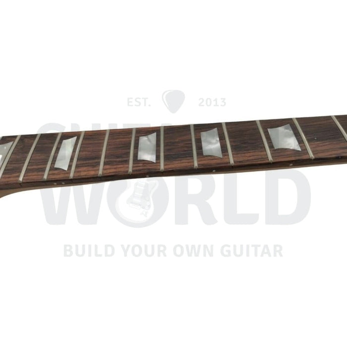 Lefty SG Guitar Kit with Chrome Hardware