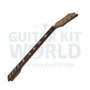 Lefty SG Guitar Kit with Chrome Hardware