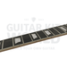 LP Guitar Kit with Spalted Maple Veneer, Chrome Hardware