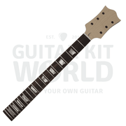 LP Junior Guitar Kit w/ Spalted Maple Veneer