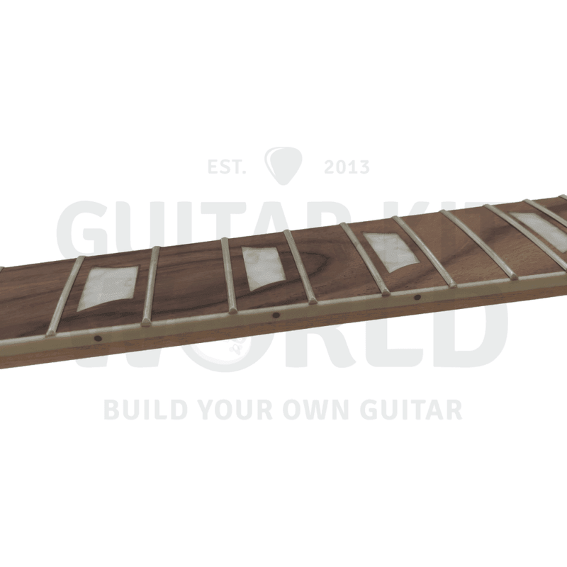 Mahogany body LP Guitar Kit with 7 strings