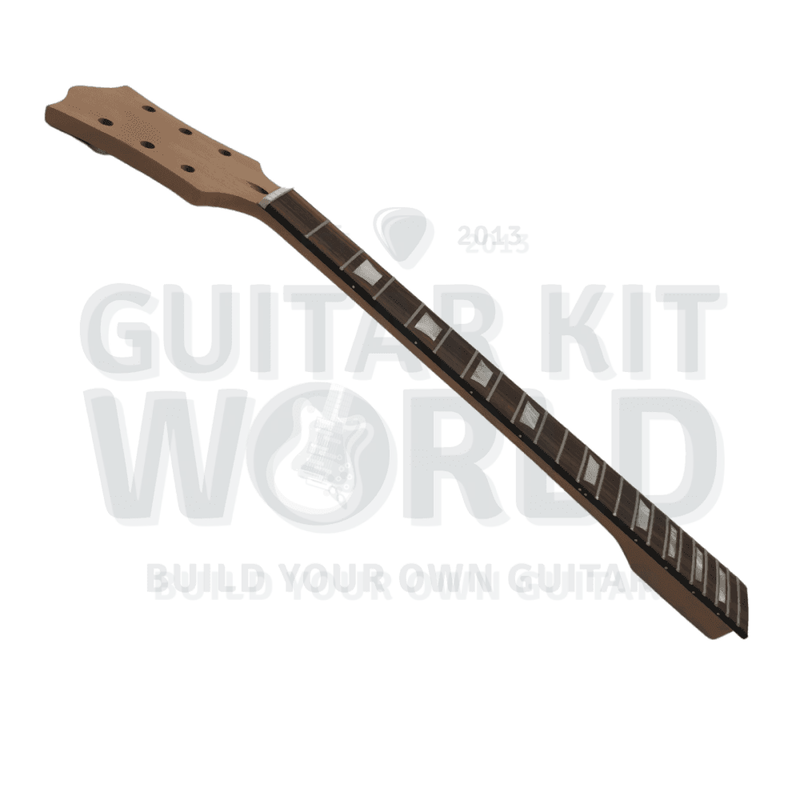 Mahogany LP Junior Guitar Kit w/ Rosewood Fretboard