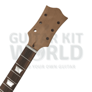 Mahogany LP Junior Guitar Kit w/ Rosewood Fretboard