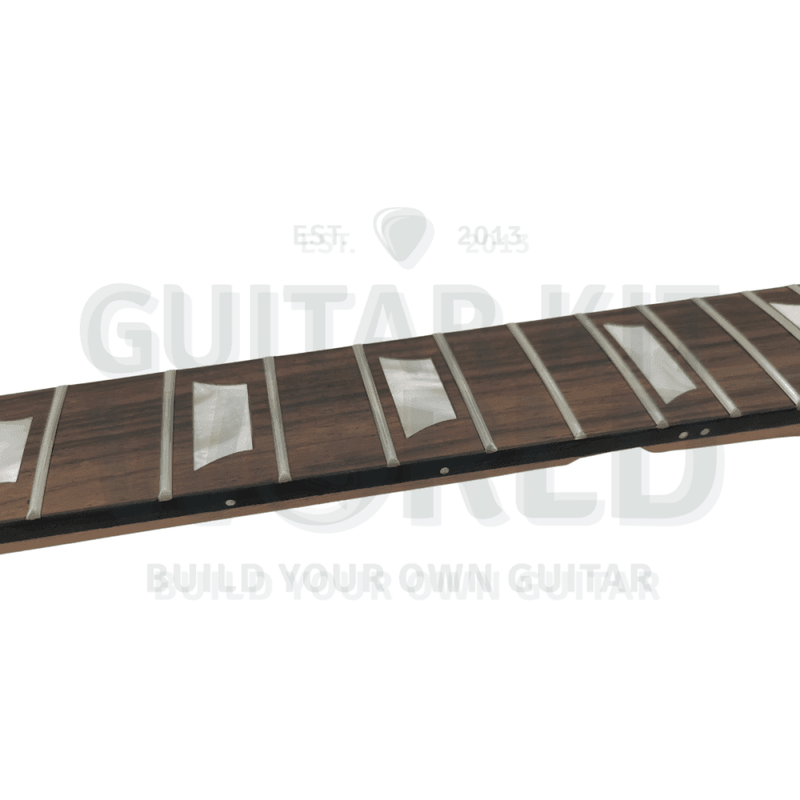 Mahogany LP Junior Guitar Kit w/ Rosewood Fretboard