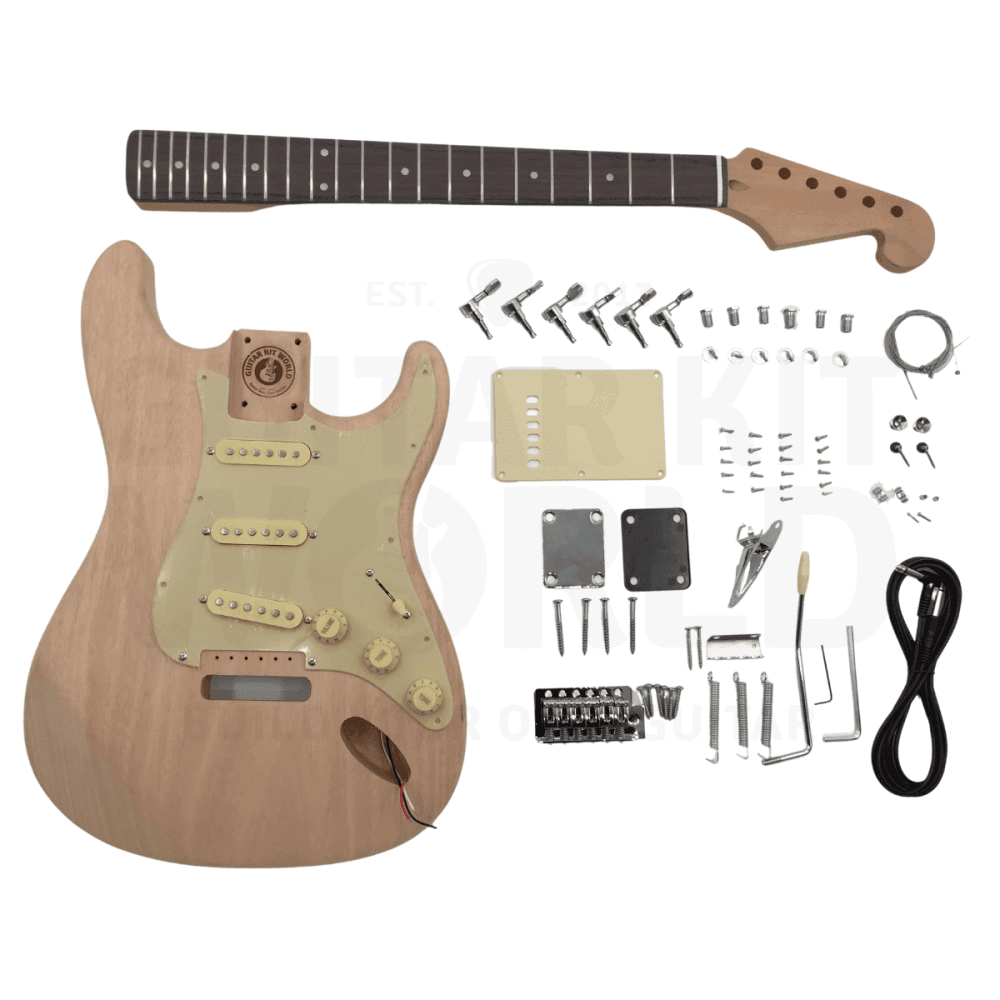 DIY Guitar Kits – Summer 2022