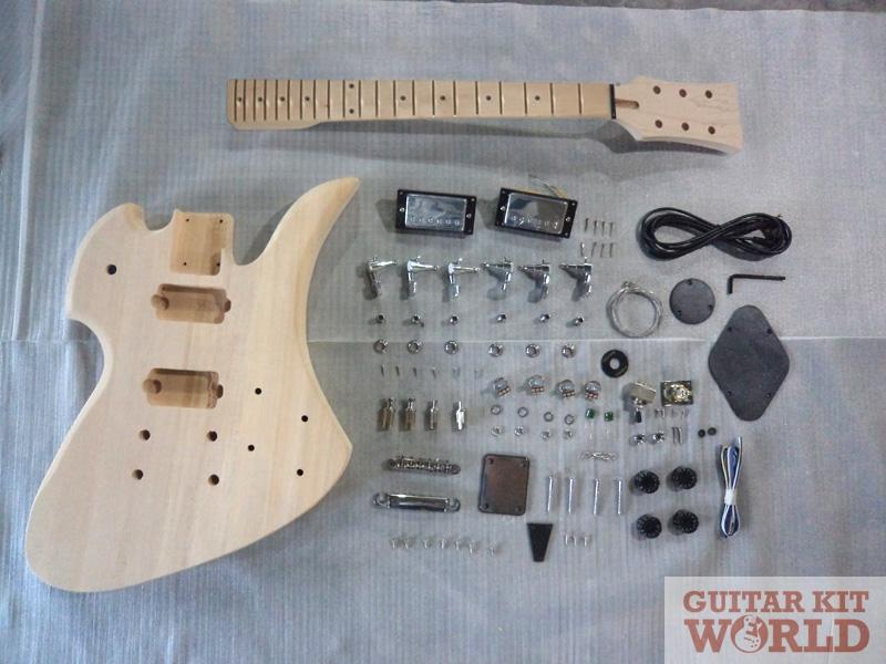 MB Guitar Kit