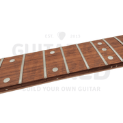 MOS Guitar Kit w/ Mahogany Body & Neck, Rosewood Fretboard