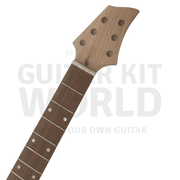MOS Guitar Kit w/ Mahogany Body & Neck, Rosewood Fretboard