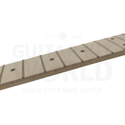 MU style Guitar Kit with Alder Body, Maple Fretboard