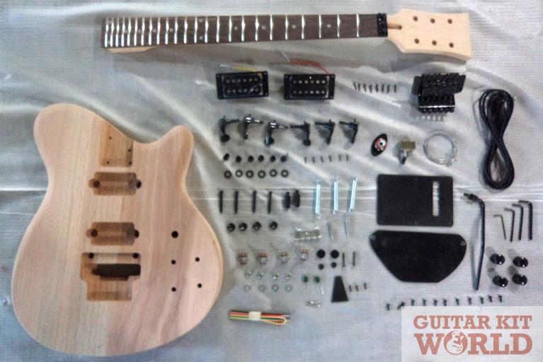 NI Guitar Kit