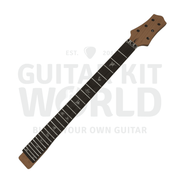 PR Guitar Kit w/ Double-Locking Tremolo, Quilted Maple Veneer