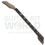 PR Guitar Kit w/ Flame Maple Veneer