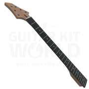 RD2 Guitar Kit w/ Ebony Fretboard, Flamed Maple Top Veneer