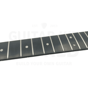 RD2 Guitar Kit w/ Ebony Fretboard, Flamed Maple Top Veneer