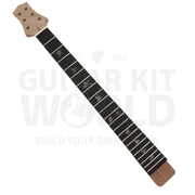 Semi-Hollow PR w/ Solid Carved Maple Cap, Abalone Pearl Inlays