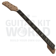 Semi-Hollow PR w/ Solid Carved Maple Cap & Trapezoid Abalone Inlays