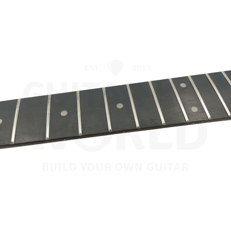 Semi-Hollow ST style guitar kit w/ Mahogany body, Maple Neck