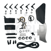 SG Guitar Kit w/ Maple Fretboard