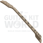 SG Guitar Kit w/ Maple Fretboard