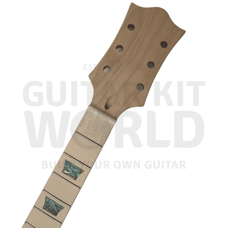 SG Guitar Kit w/ Maple Fretboard