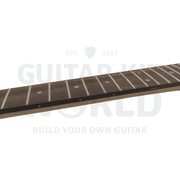 Short scale R325 Guitar Kit with Rosewood Fretboard