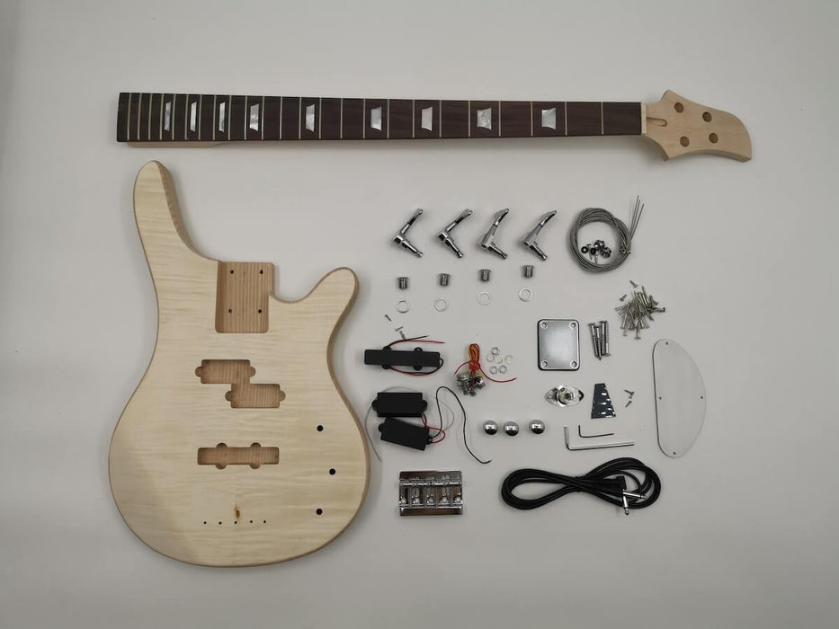 MM Bass Guitar Kit